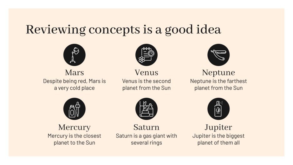 Benefits of Natural Shampoo Google Slides & PowerPoint