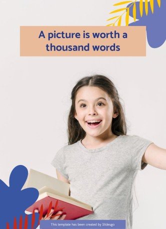 Aktivitäten zum Random Acts of Poetry Day Präsentationsvorlage