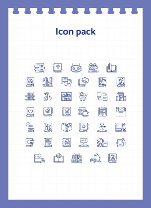 Aktivitäten zum Random Acts of Poetry Day Präsentationsvorlage