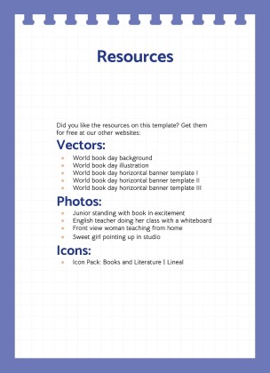 Aktivitäten zum Random Acts of Poetry Day Präsentationsvorlage