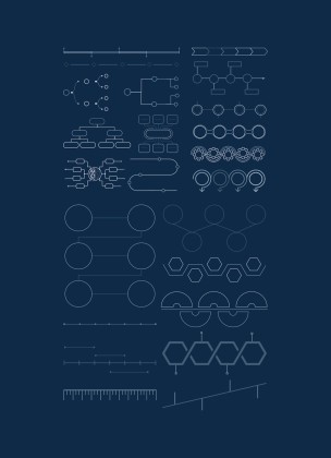 Aktivitäten zum Random Acts of Poetry Day Präsentationsvorlage