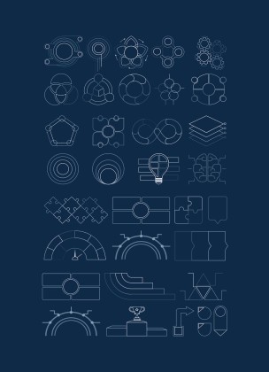 Aktivitäten zum Random Acts of Poetry Day Präsentationsvorlage