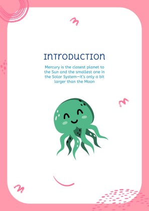 Wortschatzbuch für Pre-K Präsentationsvorlage