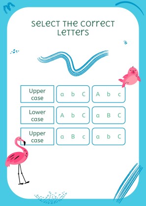 Wortschatzbuch für Pre-K Präsentationsvorlage