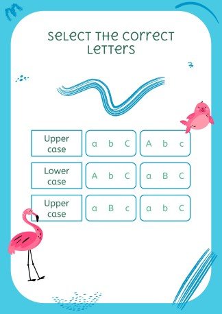 Wortschatzbuch für Pre-K Präsentationsvorlage