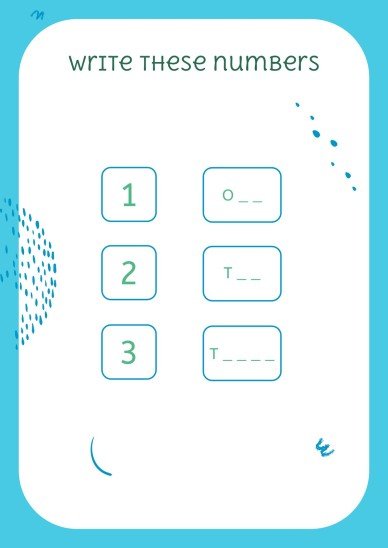 Wortschatzbuch für Pre-K Präsentationsvorlage