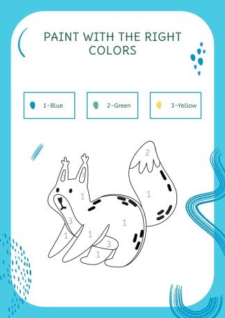 Wortschatzbuch für Pre-K Präsentationsvorlage