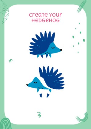 Wortschatzbuch für Pre-K Präsentationsvorlage