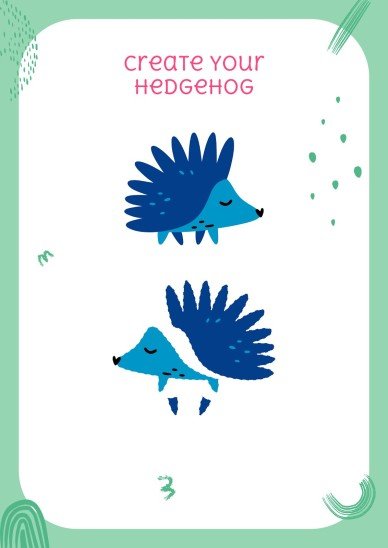 Wortschatzbuch für Pre-K Präsentationsvorlage