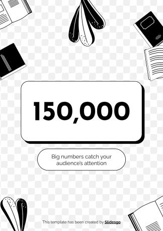 Language Arts for High School - 9th Grade: Grammar presentation template 