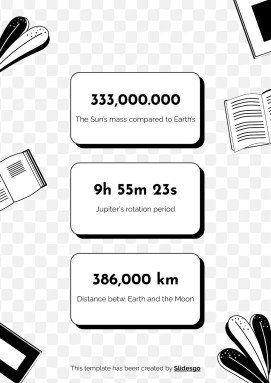 Language Arts for High School - 9th Grade: Grammar presentation template 