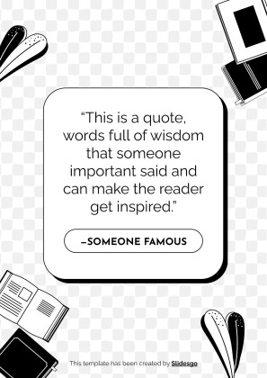 Language Arts for High School - 9th Grade: Grammar presentation template 