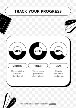 Language Arts for High School - 9th Grade: Grammar presentation template 