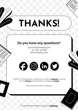 Language Arts for High School - 9th Grade: Grammar presentation template 