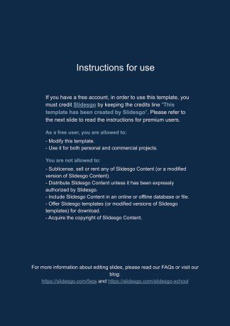 Language Arts for High School - 9th Grade: Grammar presentation template 