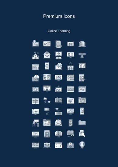 Language Arts for High School - 9th Grade: Grammar presentation template 