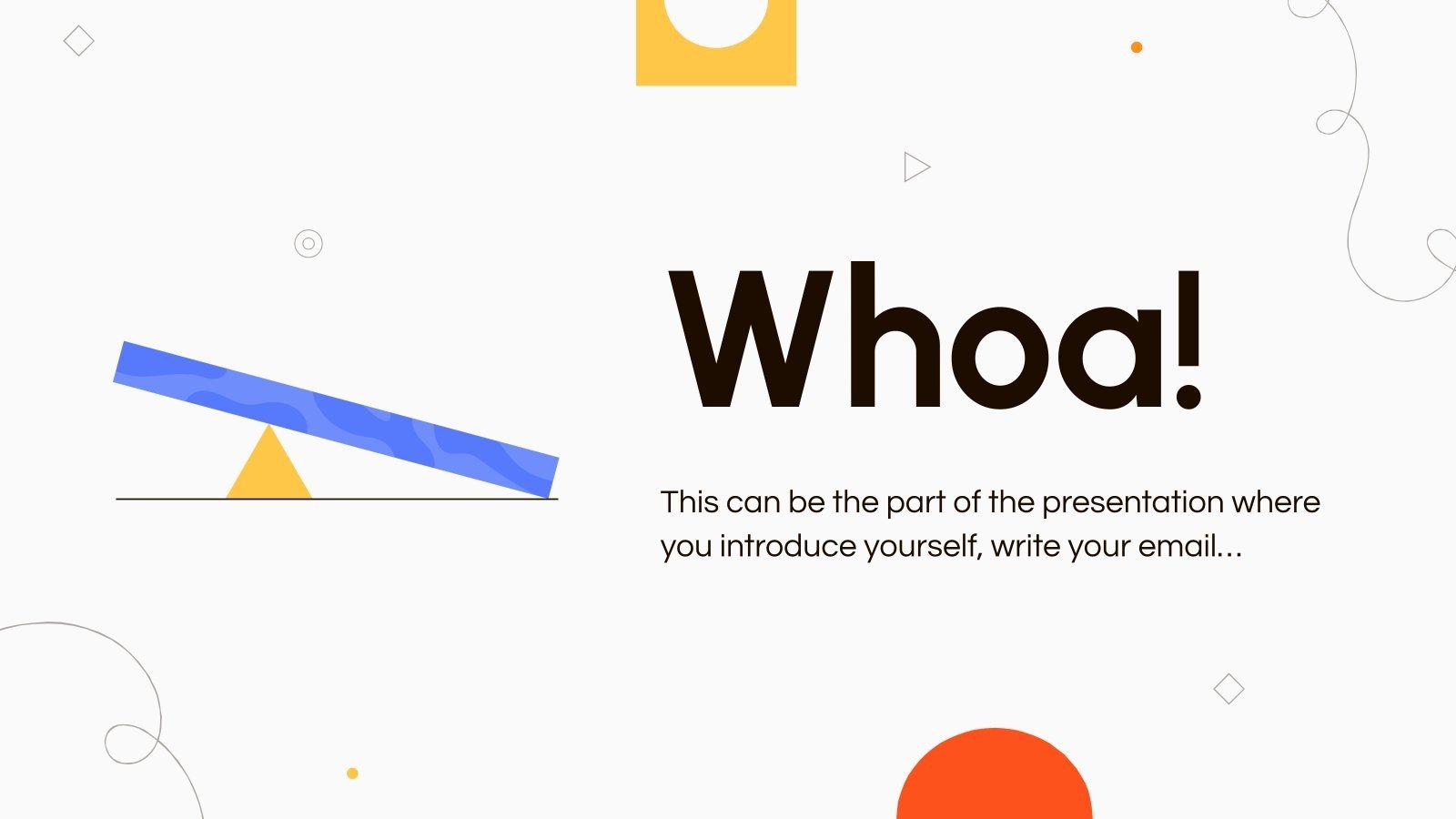 Mechanical Engineering Levers Google Slides & PowerPoint