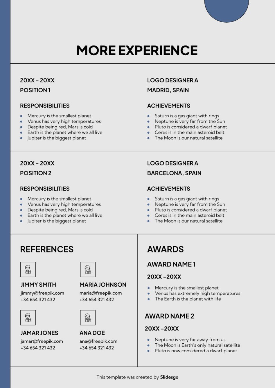 Logo Designer Resume Google Slides - 3 Logo Designer Resume Media Library Original 947 1339 