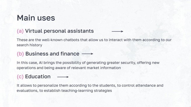 Artificial Intelligence | Google Slides & PowerPoint