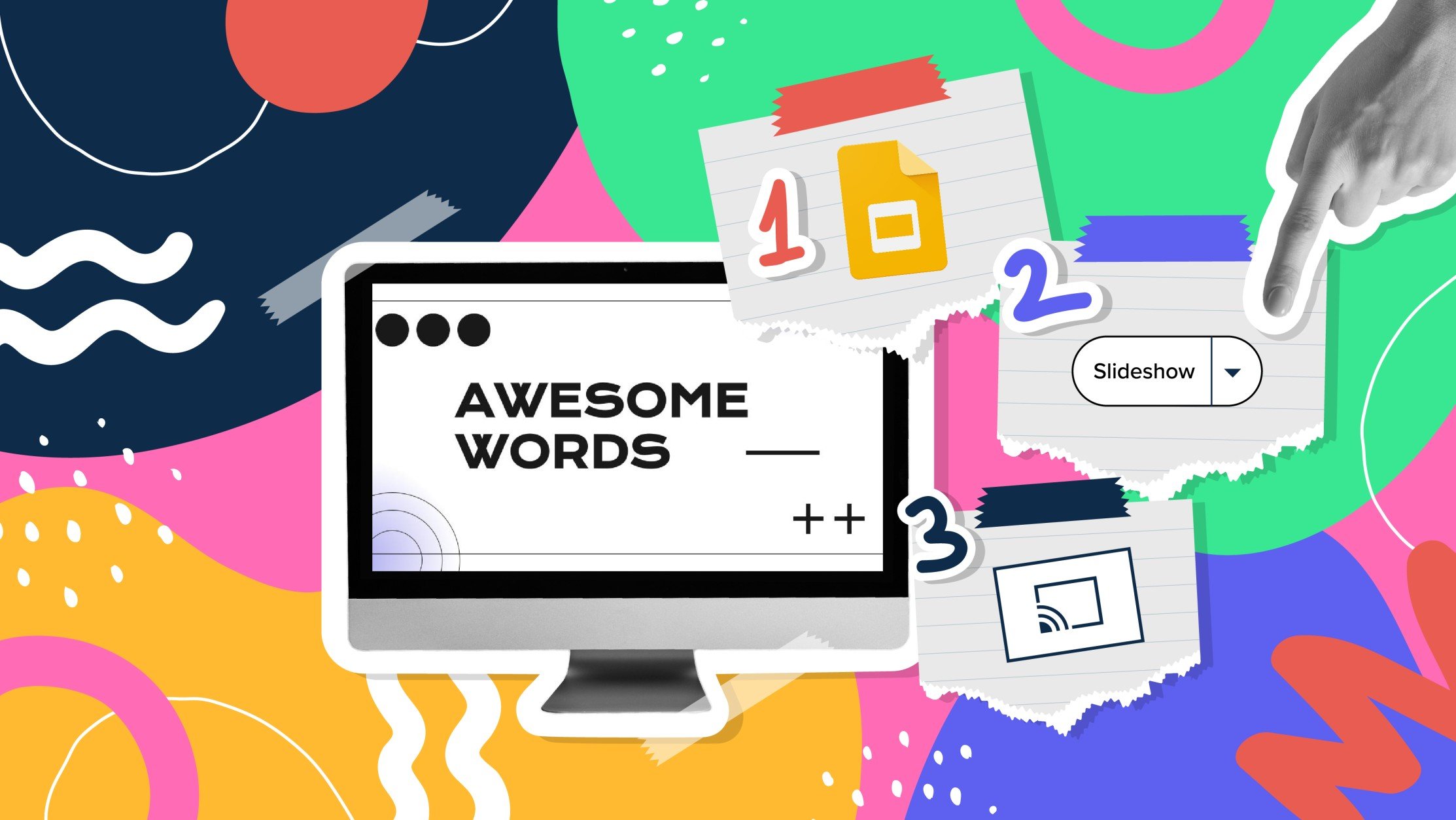 How to Use the Presenter View in Google Slides Tutorial