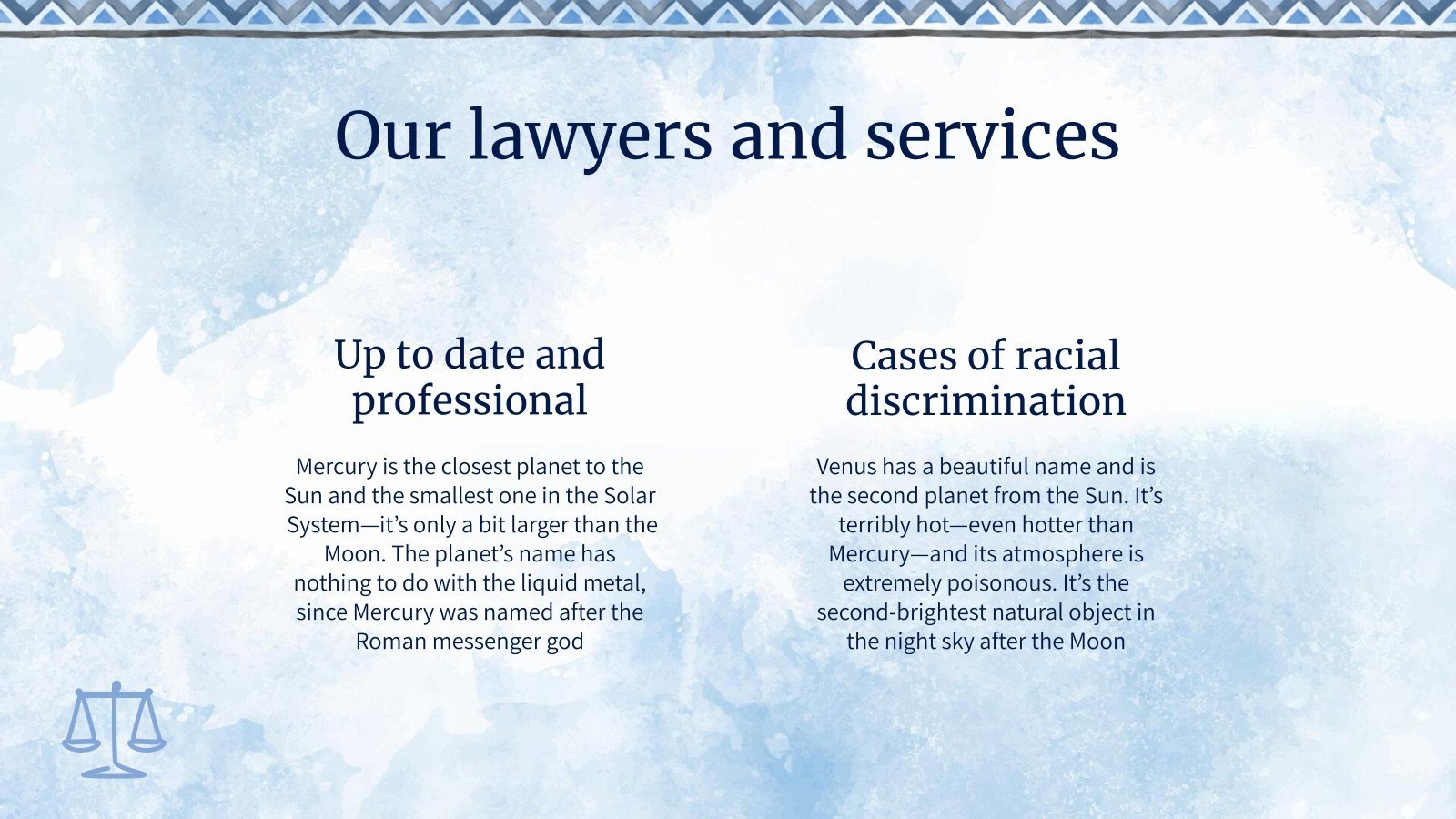 Racial Discrimination Lawyers Company Profile