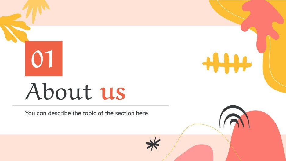 Folk Style Agency Google Slides & PowerPoint