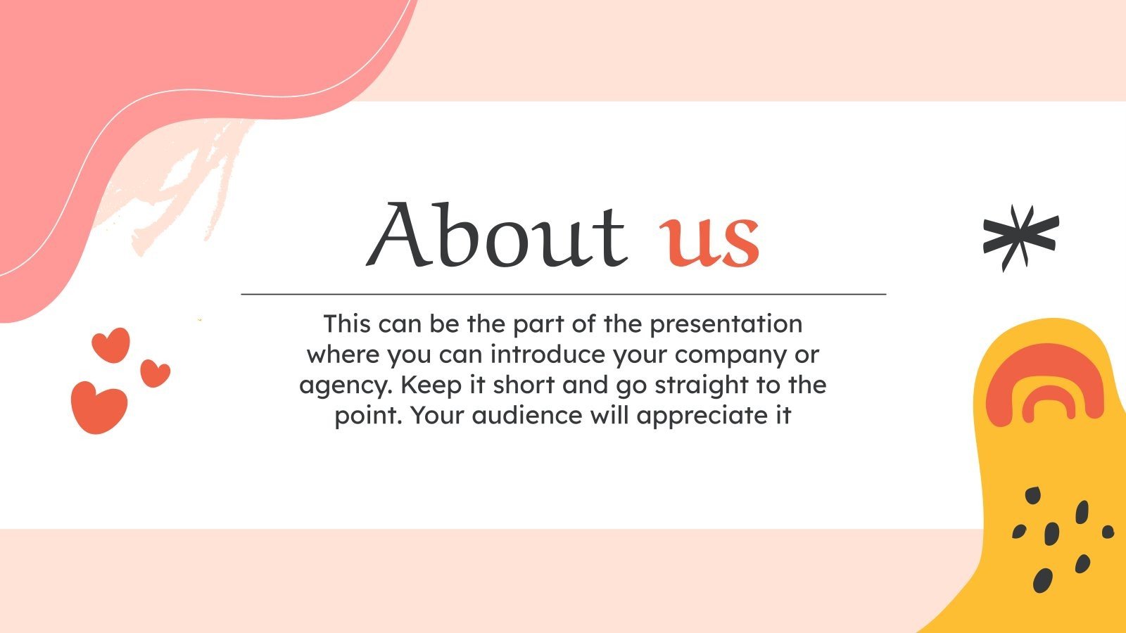 Folk Style Agency Google Slides & PowerPoint