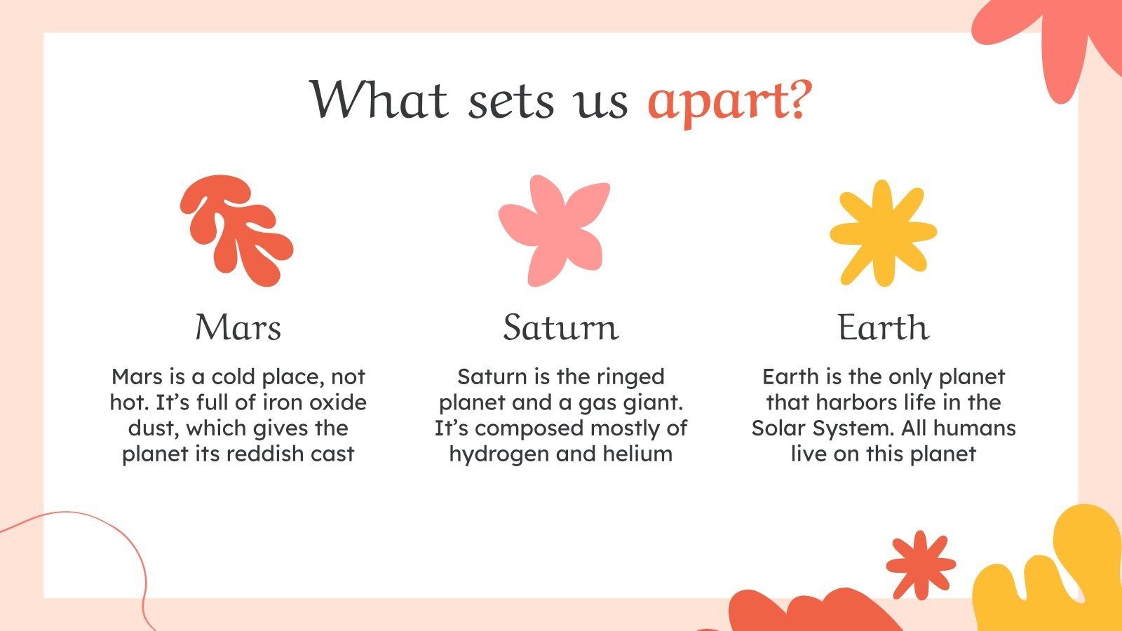 Folk Style Agency Google Slides & PowerPoint