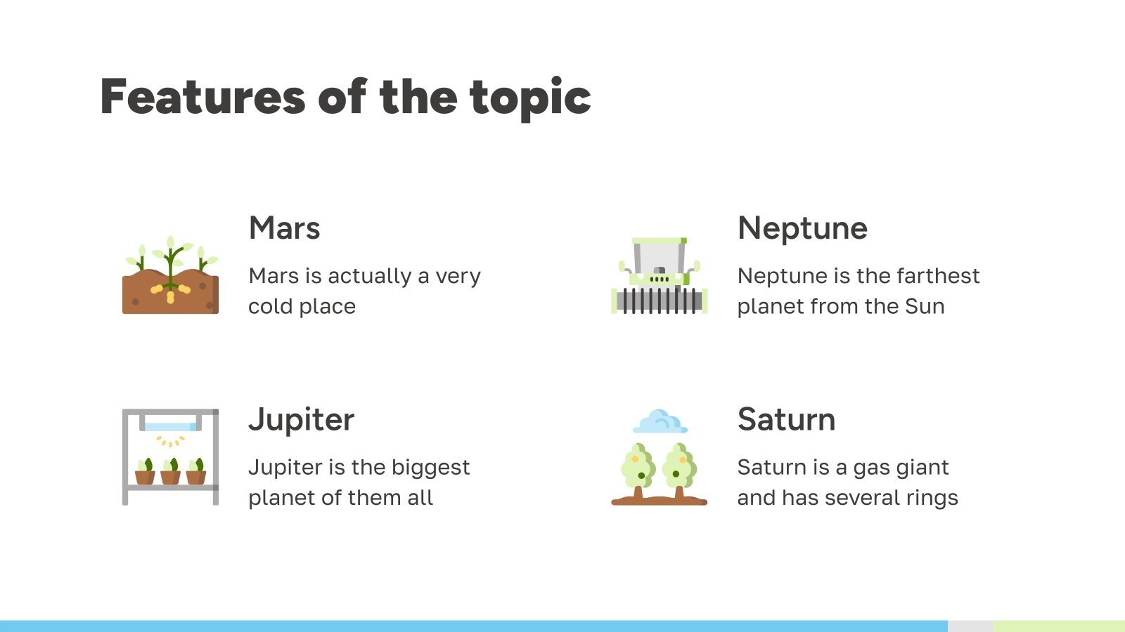 Irrigation Systems Google Slides & PowerPoint
