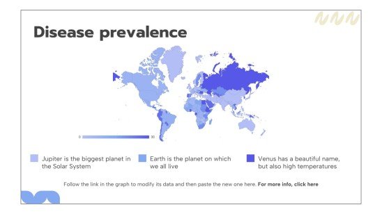 Eye Diseases: Color Blindness presentation template 