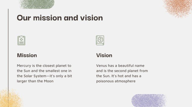 Youth Shelter Center | Google Slides & PPT