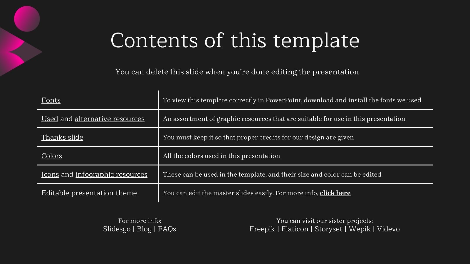 Ear Diseases Ménière's Disease Google Slides & PPT