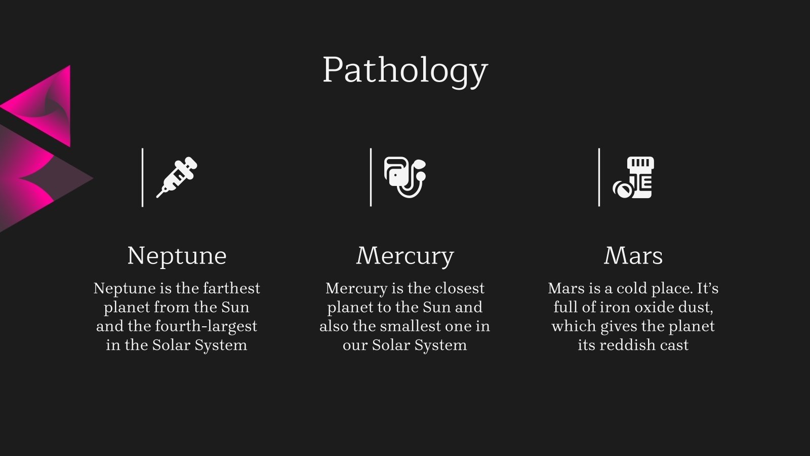 Ear Diseases Ménière's Disease Google Slides & PPT