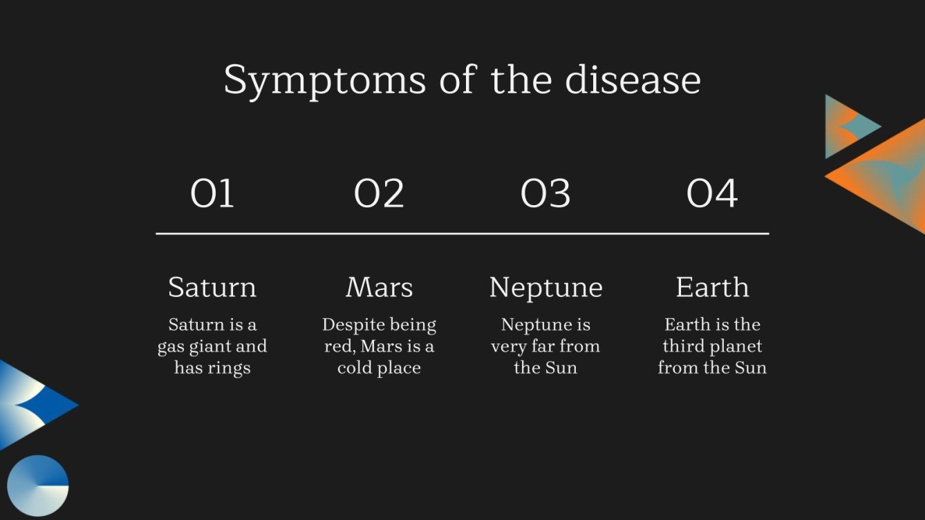 Ear Diseases Ménière's Disease Google Slides & PPT
