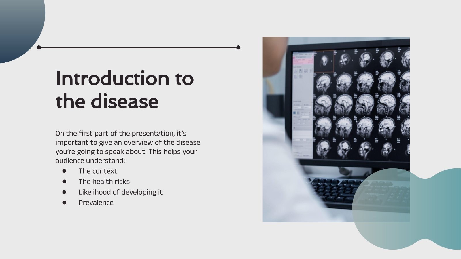 Vertebral Tumor | Google Slides and PPT
