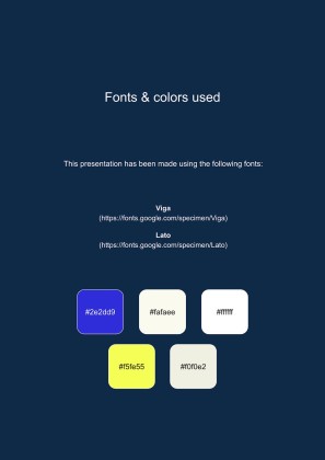 Braille Teacher CV presentation template 