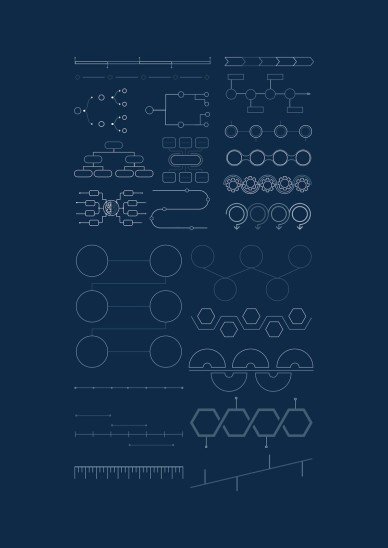 Braille Teacher CV presentation template 