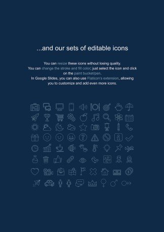 Braille Teacher CV presentation template 