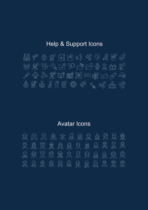 Braille Teacher CV presentation template 