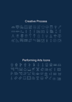Braille Teacher CV presentation template 