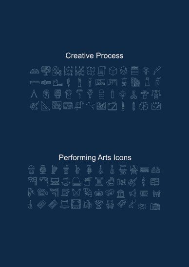 Braille Teacher CV presentation template 
