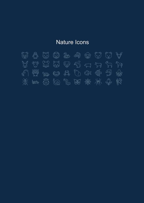 Braille Teacher CV presentation template 