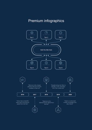 Braille Teacher CV presentation template 