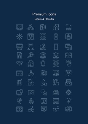 Braille Teacher CV presentation template 