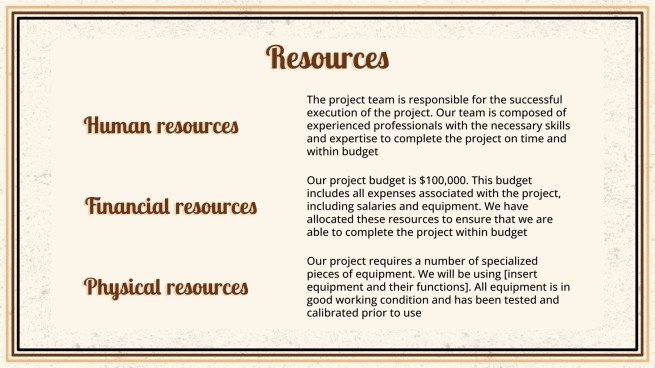 Vintage Cars Show Project Proposal