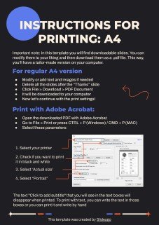 Plantilla de presentación CV de diseñador de alta costura