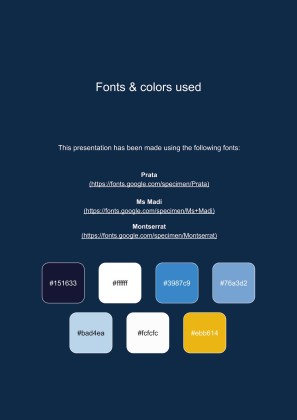 Fashion Show Organizer CV presentation template 