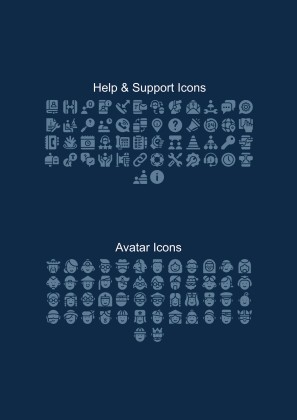 Fashion Show Organizer CV presentation template 