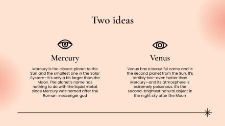 Plan d'affaires pour les produits de beauté pour cils Modèles de présentation