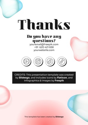 인쇄할 수 있는 기본 쇼핑 목록 테마 프레젠테이션 템플릿